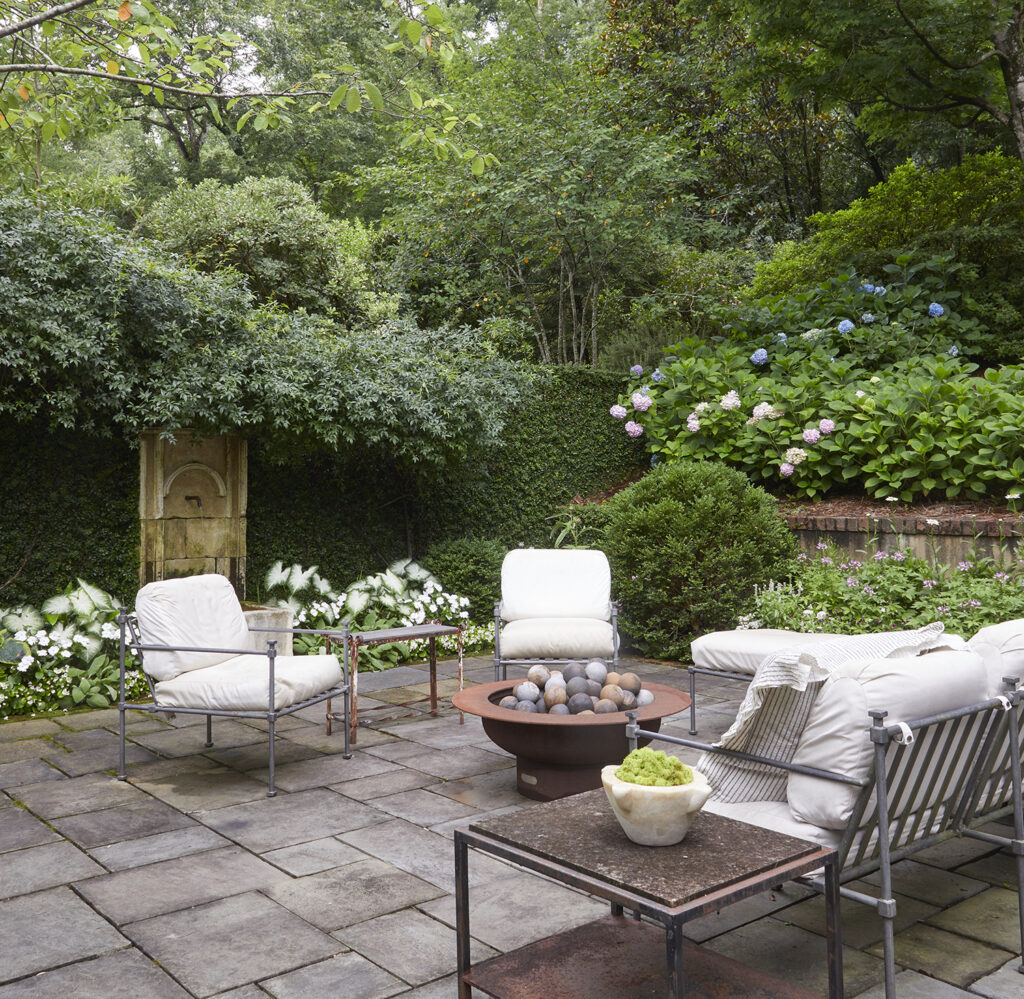 A Mountain Brook Garden Transformation