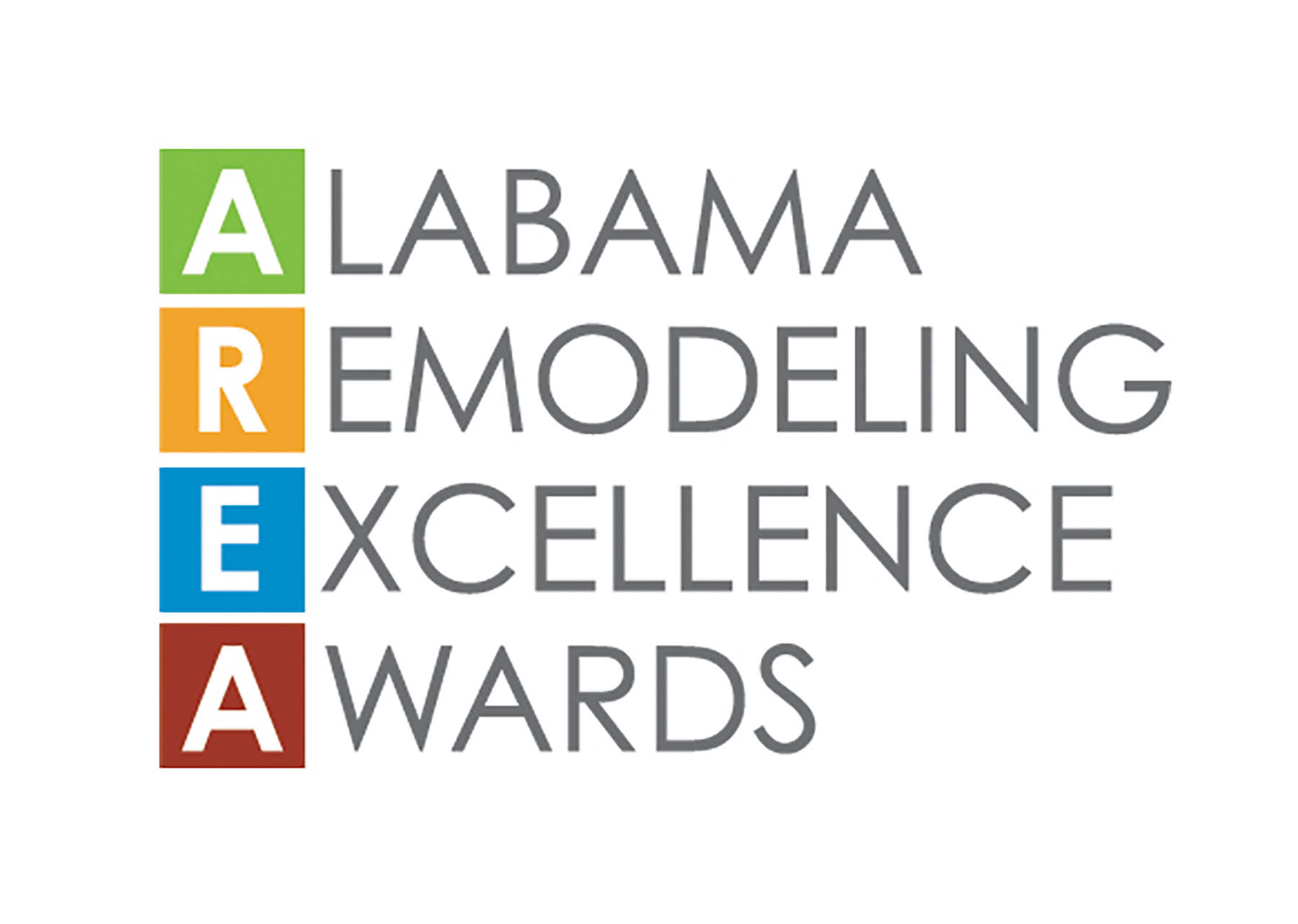 Alabama Remodeling Excellence Awards logo