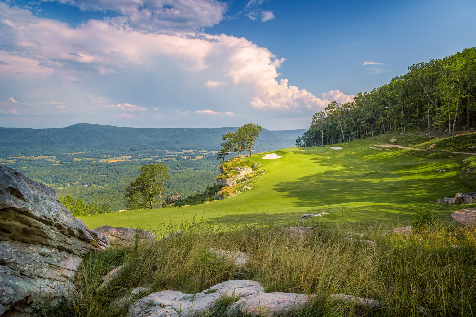 McLemore Club - Golf Above the Clouds