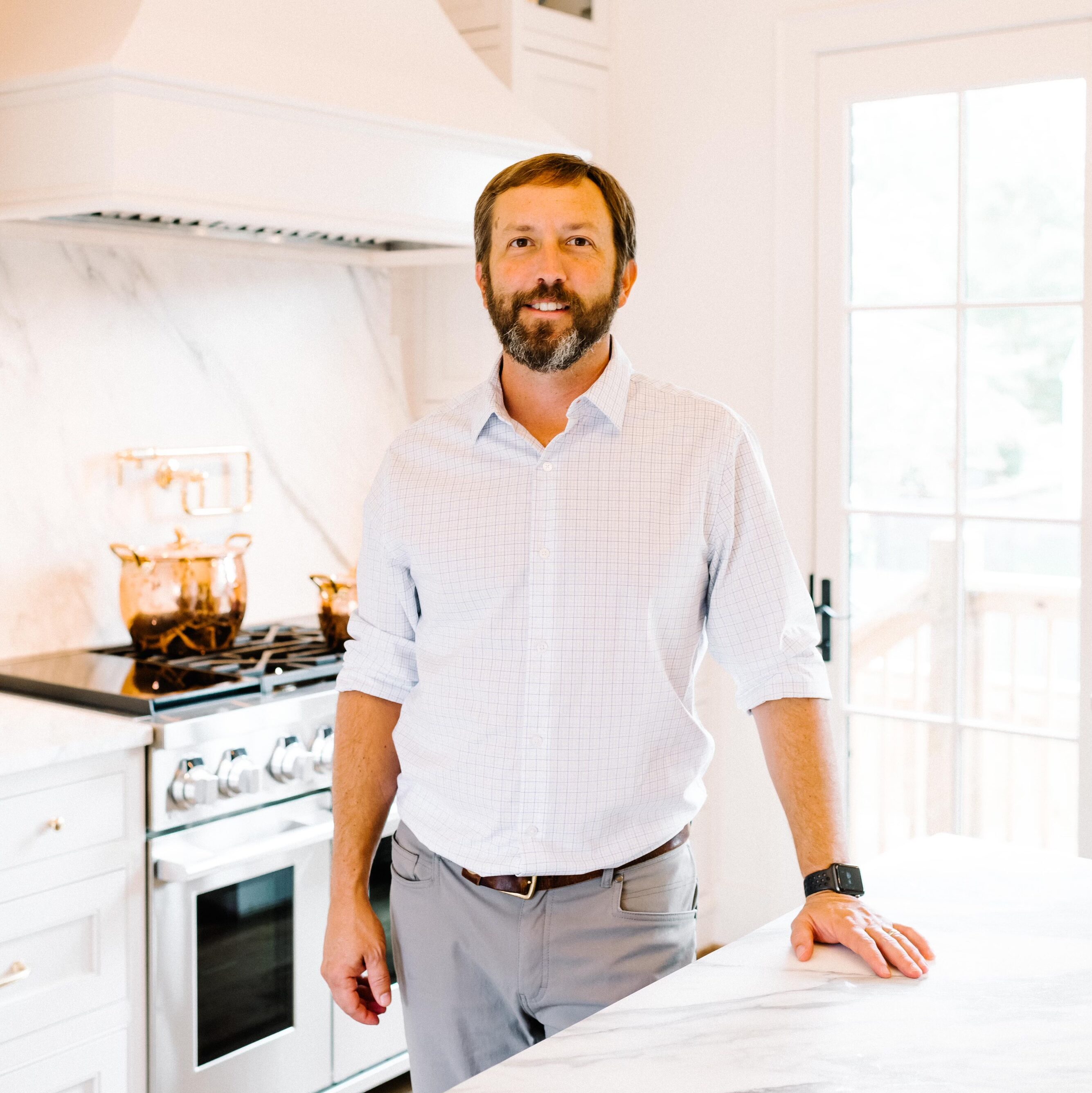 Jason Hale of Willow Homes