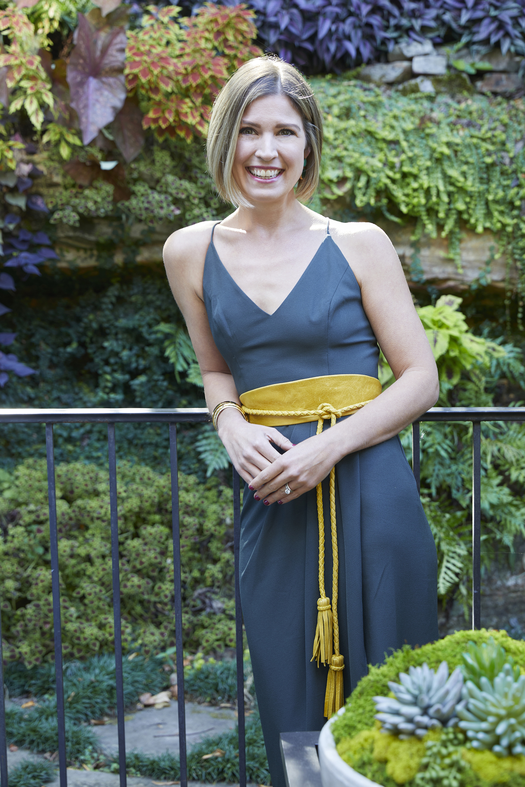 Allie Nielsen of Vine + Branch